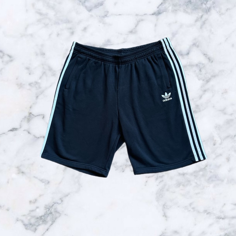 Adidas sweat shorts